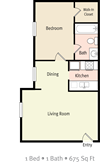 Shoreview1Bd 1Bth 675F Shoreview1Bd 1Bth 675F